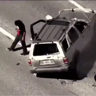 Worst Car Crashes on Instagram: “When you curb your rim and get out to check the scratch”