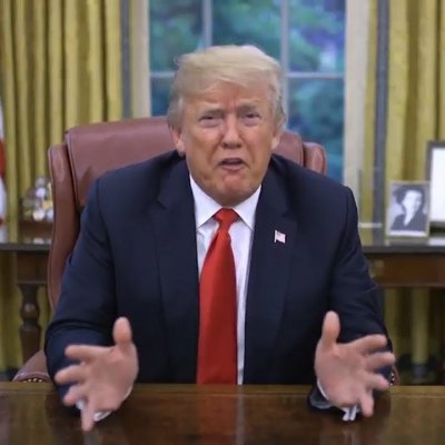 #DonaldTrump #trump weighs in on the #Yanny or Laurel debate