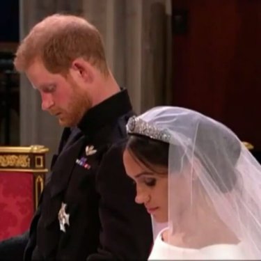 FashionBlog_Kiran on Instagram: “The time where it all happened! Prince Harry and Meghan became Duke and Duchess of #Sussex . . #RoyalWedding #BNXRoyalWedding…”