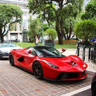 Paulin LACOUR on Instagram: “Ferrari LaFerrari - Monaco”
