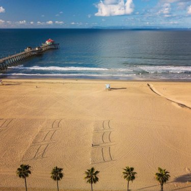 The Waterfront Beach Resort on Instagram: “Just beachy  : @anygivensunrise”
