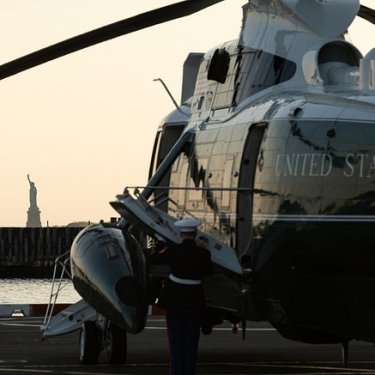 President Donald J. Trump on Instagram: “#ICYMI, this past week: The Statue of Liberty is seen from the Wall Street Landing Zone, Wednesday, May 23, 2018.  Marine One is en route…”