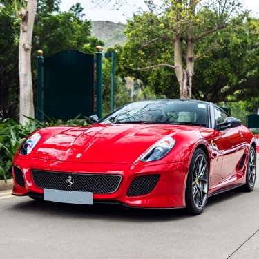 Oliver Mee - TheSupercarSpot on Instagram: “Will they ever make an 812 GTO? #ferrari #599 #gto #hongkong  #thesupercarspot @blackbirdferrari @blackbirdautomotive .  Tag A Friend -…”
