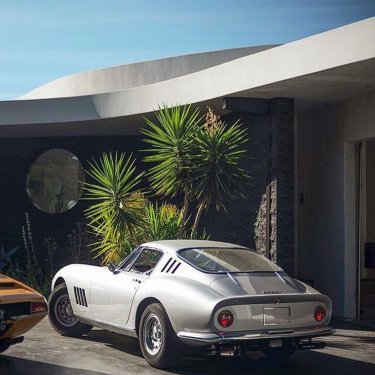 Vintagecardreams on Instagram: “Ferrari 275 GTB . . Photo by @tedgushue . . #ferrari #ferrariclassic #vintagecar #classiccar #italia #monaco #milano #macchina…”
