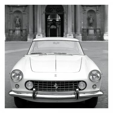 Ferrari on Instagram: “The definitive version of the #Ferrari #250GT 2＋2 made its public debut at the Paris Salon in October 1960. #VintageCar#OldTimer #MEF  The…”
