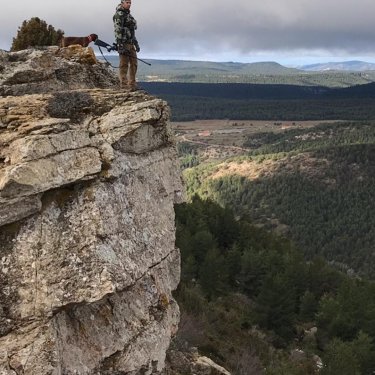 Donald Trump Jr. on Instagram: “A little #throwbackthursday pic form the mountains of Spain earlier this spring. Views don’t get much better than this. #mountains #view…”