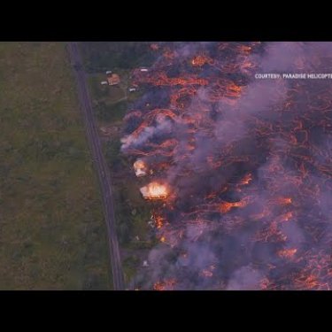 Hawaii threatens to arrest residents who ignore volcano evacuations