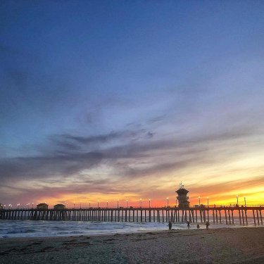 Jimmy on Instagram: “Huntington Beach Pier!!  HOME!  . Tomorrow (Tues) my IG gallery is going to be featured on ABC7 News at 3pm. So stoked!!  . . . . . .…”