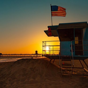 Luna McLave on Instagram: “In memory of many, and in honor of all... Happy Memorial Day! • • • • • Shot with Canon6D #huntingtonbeach #canon #canonteam #canonusa…”