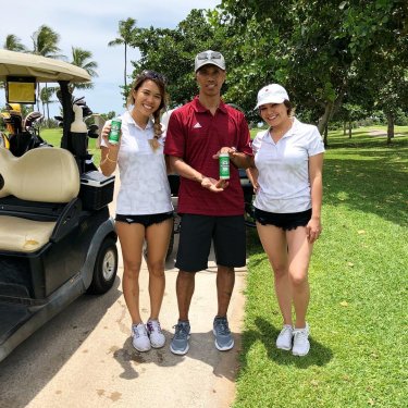 HEINEKEN GIRLS HAWAII on Instagram: “HRA golf tourney tmrw!! See y’all out there ”