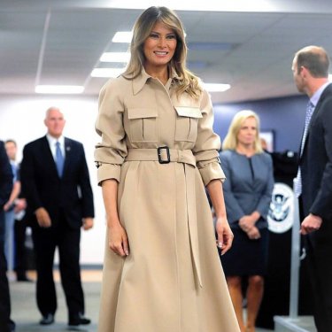 #flotus #trump