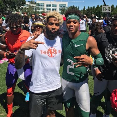 Bleacher Report on Instagram: “Jordyn Adams (@jordynadams10) is giving up poster dunks and touchdowns for home runs after being drafted 17th overall in MLB Draft by Angels”