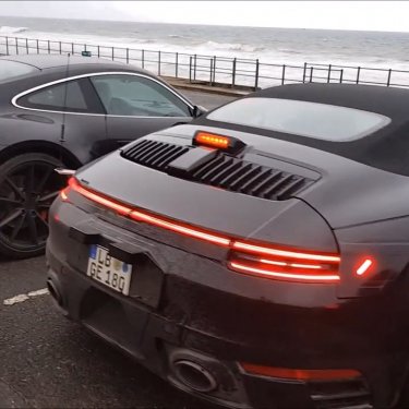 Todd Schleicher on Instagram: “992 models and 718 GT4 spotted  @faheemo1”
