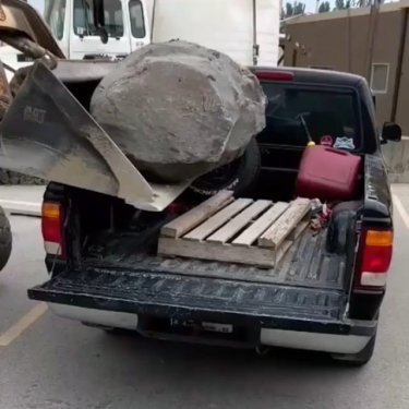 @videoviralz on Instagram: “Quick way to lower your truck  • • •…”
