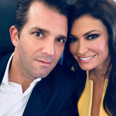 Being Trump on Instagram: “#trump #donaldjtrumpjr #rockstar  @kimberlyguilfoyle @donaldjtrumpjr”