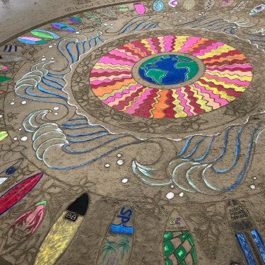 Laura, Darla, Mila and Kaitlyn on Instagram: “Wow...what an amazing project. So many new Aliens pitching in to raise money for Surfrider Foundation! Thank you to all the volunteers and…”