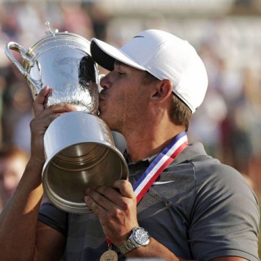 Brooks Koepka wins second straight U.S. Open
