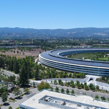 All Apple employees now get standing desks — and Tim Cook has said he believes 'sitting is the new cancer' (AAPL)