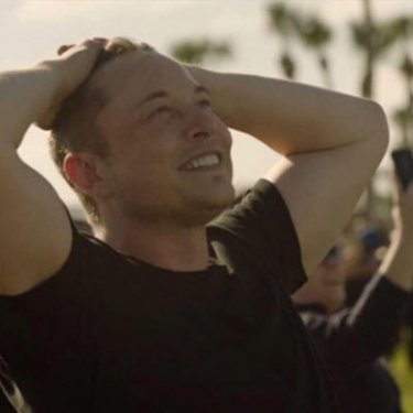 Elon Musk on Twitter