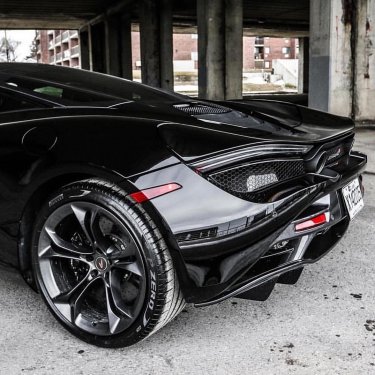 ♦️Luxury | Supercars | Daily♦️ on Instagram: “Blacked Out 720s!DOPE or NOPE#luxurysupercarsdaily Follow @luxury_super_cars_daily for more! Picture by: @otfvisuals ”