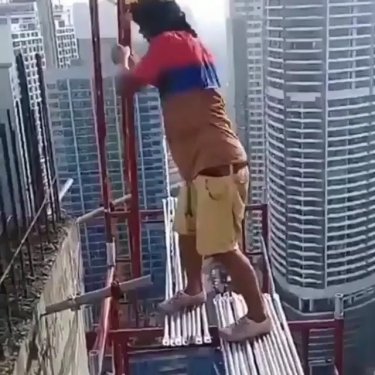 Barstool Sports on Instagram: “No. Nope. HELL NO.”