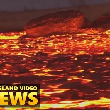 Hawaii Volcano Eruption Update - Tuesday Morning (June 19, 2018)
