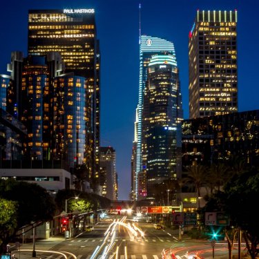 LA