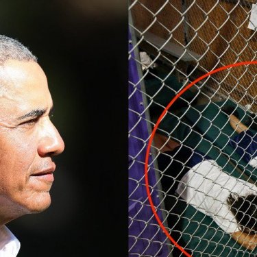 Here Are The Photos Of Obama’s Illegal Immigrant Detention Facilities The Media Won’t Show You