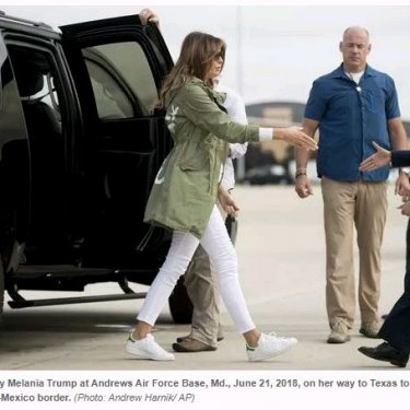 #flotus #trump