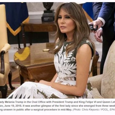 #trump #flotus