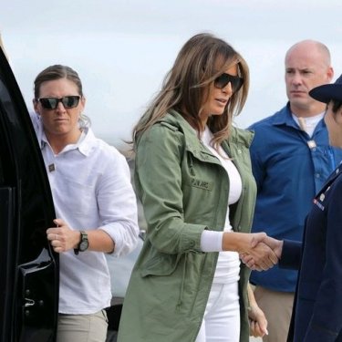 #trump #flotus