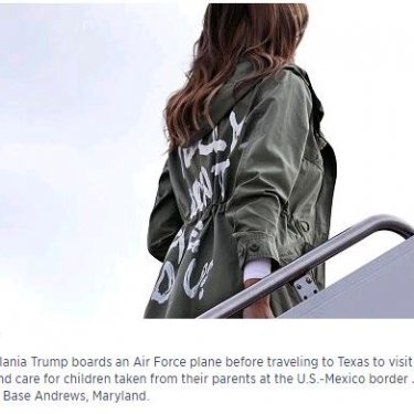 #trump #flotus #melanietrump