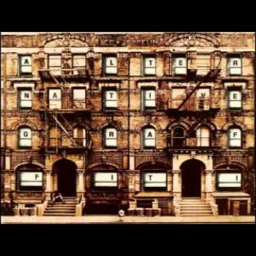 Led Zeppelin Physical Graffiti outtakes - Companion disc II 2015