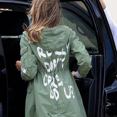 #melaniatrump #trump #flotus