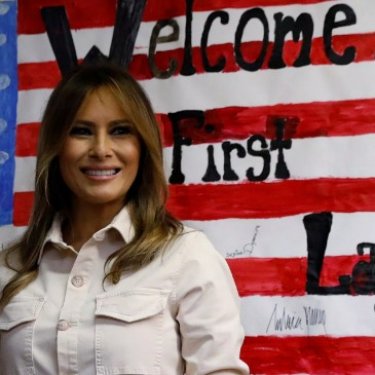 #melaniatrump #trump #flotus #firstlady #4moreyears