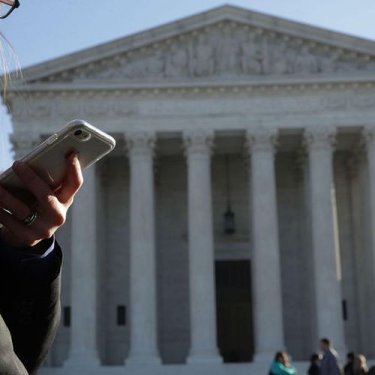 Supreme Court says warrant necessary for phone location data