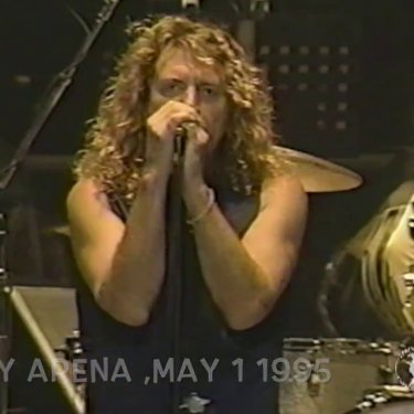 *Led Zeppelin* *Page & Plant* *When the Levee Breaks* *1995*