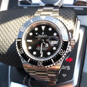 David on Instagram: “The all new AUDI Sea-Dweller or is it a ROLEX SQ7 ‍♂️ “When your watch and car are interchangeable!”❤️ - - - - - - - #whipstagram…”