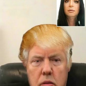 Kyle Dunnigan on Instagram: “#kimkardashian #trump #whitehousemeeting”