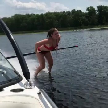 Barstool Sports on Instagram: “You’re doing great, you got this anddddddddddddd she’s dead @chicksinthewild”
