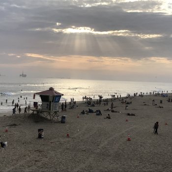 Huntington Beach 7/9/18