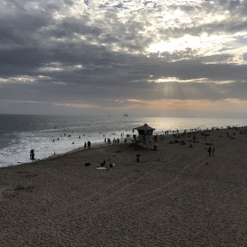 Huntington Beach 7/9/18