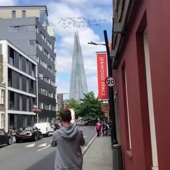 Barstool Sports on Instagram: “England with the coolest flyover of all time #ItsCominHome @samsarmy”