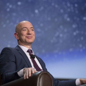 Jeff Bezos Becomes the Richest Man in Modern History, Topping $150 Billion