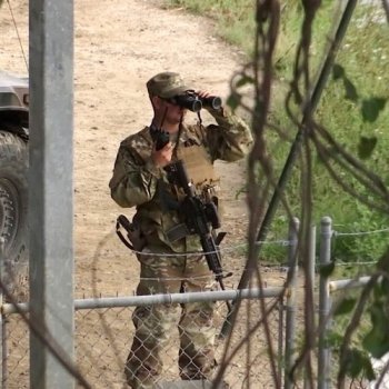 National Guard deployment led to more than 10,000 arrests of illegal immigrants, says CBP