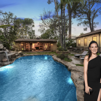 “Westworld” creators Jonathan Nolan & Lisa Joy spend $4.5 million in Studio City