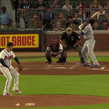 SportsNet LA Manny Machado 1st hr as a Dodger