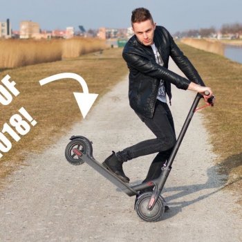 ✔ Xiaomi MIJIA M365 Electric Scooter is the BEST ELECTRIC SCOOTER of 2018!