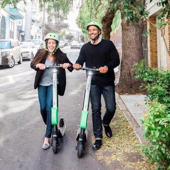 Lime on Instagram: “Bay Area, you did it—you officially hit 1 million rides! This = 1.1 million+ pounds of CO2 removed from the air that our family, friends…”