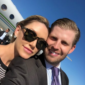 Eric F. Trump on Instagram: “On the campaign trail in #California! #MakeAmericaGreatAgain”